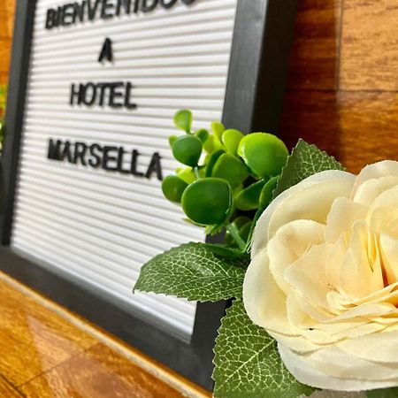 Hotel Marsella Sonsonate Buitenkant foto