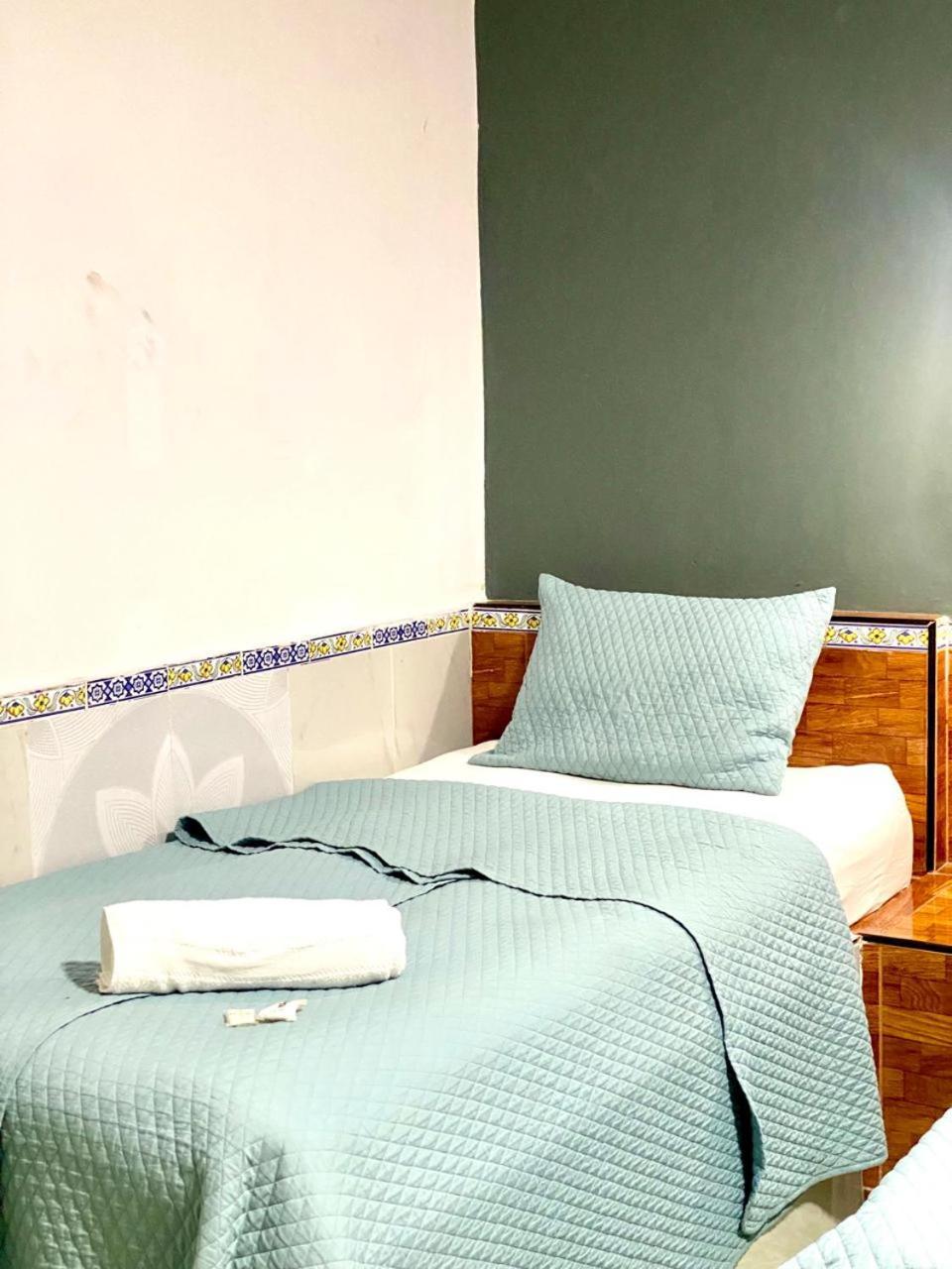 Hotel Marsella Sonsonate Buitenkant foto